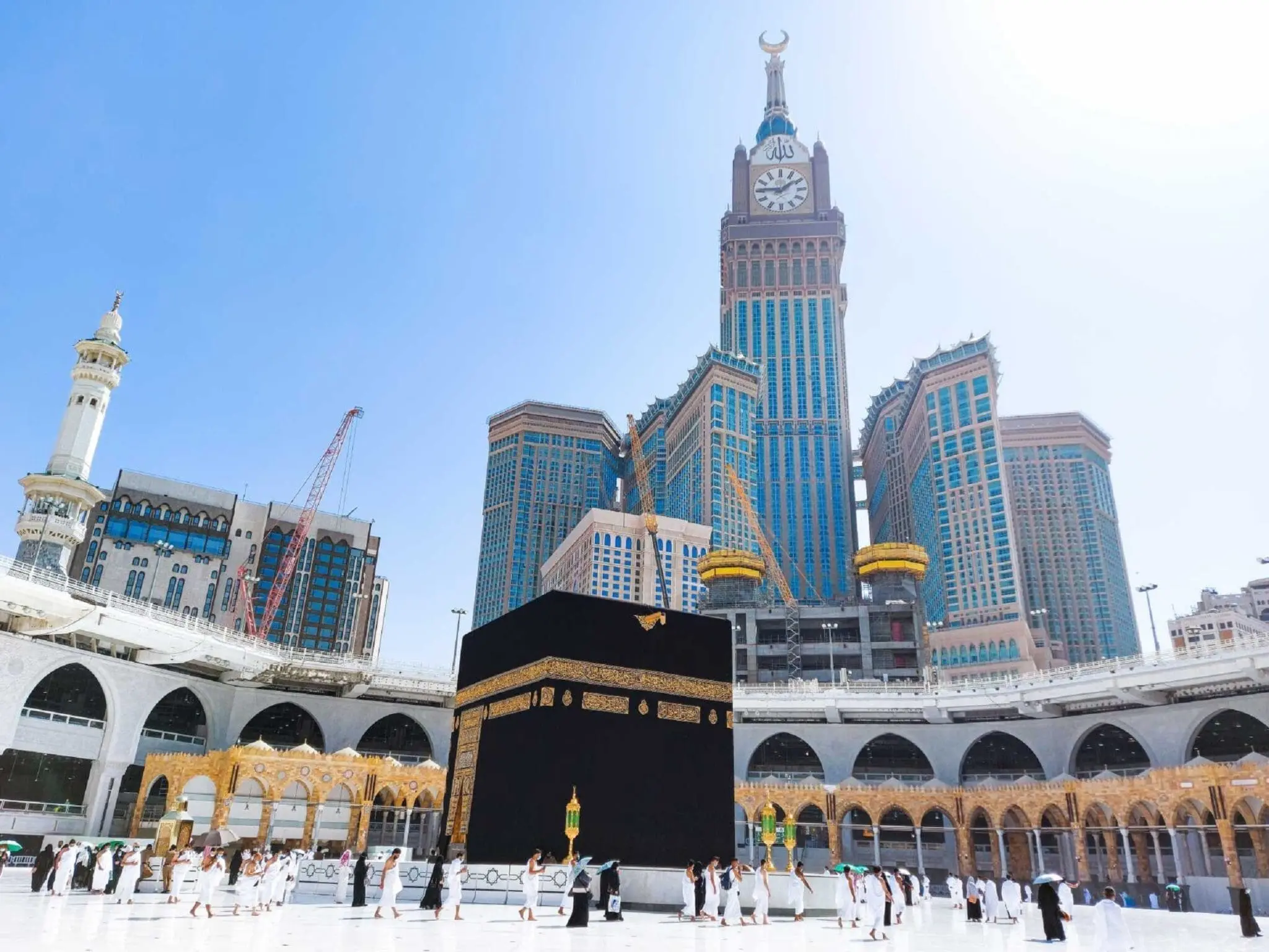 Arabie saoudite : la Omra désormais accessible avec tous les types de visas
