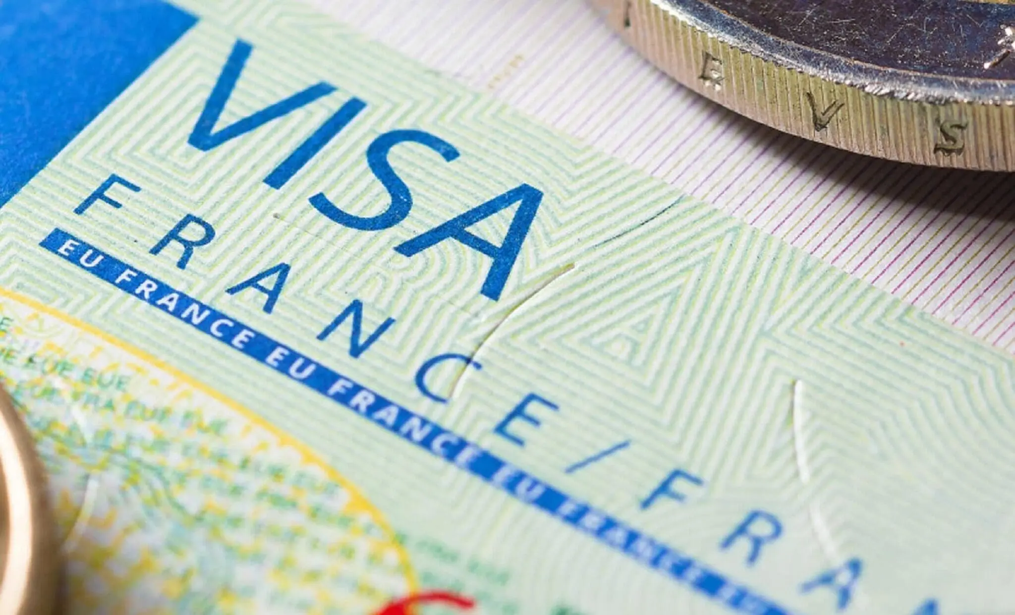 Visas pour la France délivrés en 2025 : l&rsquo;Algérie chute du podium, la Chine et le Maroc en tête