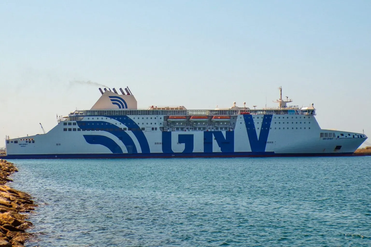 Les traversées vers l’Algérie à prix réduit : GNV propose jusqu’à 40 % sur ses voyages d’hiver