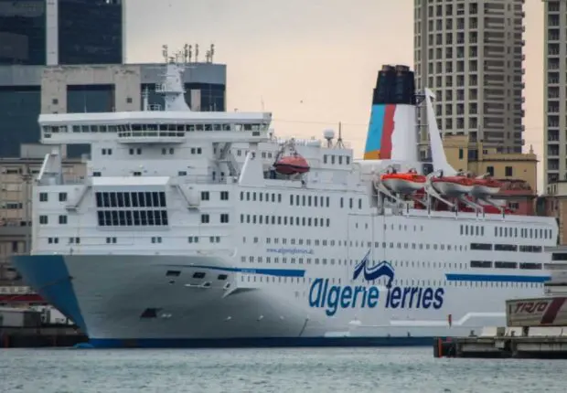 Traversées Marseille – Algérie perturbées : l’ENTMV annonce plusieurs reports