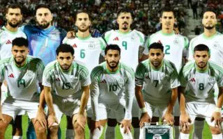 Equipe d’Algérie : un joueur quitte le stage des Verts