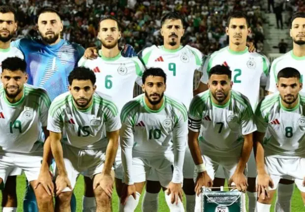 Equipe d’Algérie : 1er forfait chez les Verts, un joueur local appelé à la rescousse