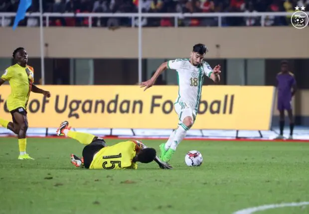 Algérie – Ouganda : A quelle heure et sur quelles chaines voir le match ?