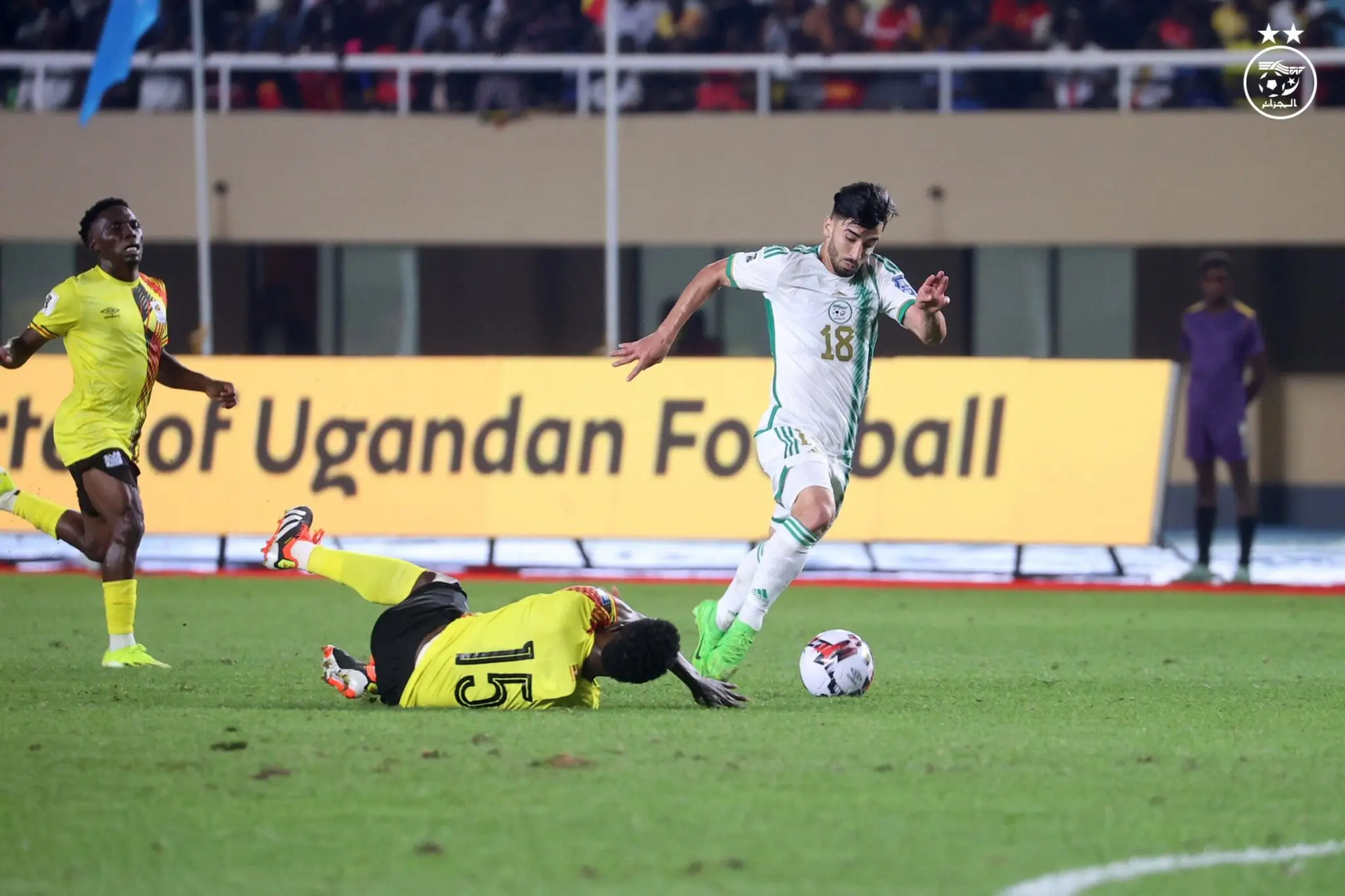 Algérie – Ouganda : A quelle heure et sur quelles chaines voir le match ?