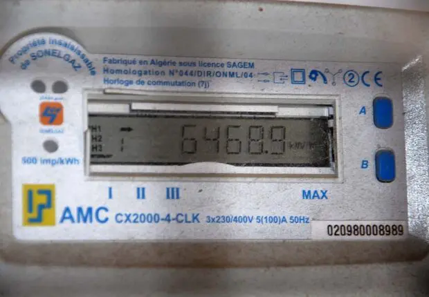 Il installait des compteurs d’électricité illégalement : un faux agent de Sonelgaz arrêté !