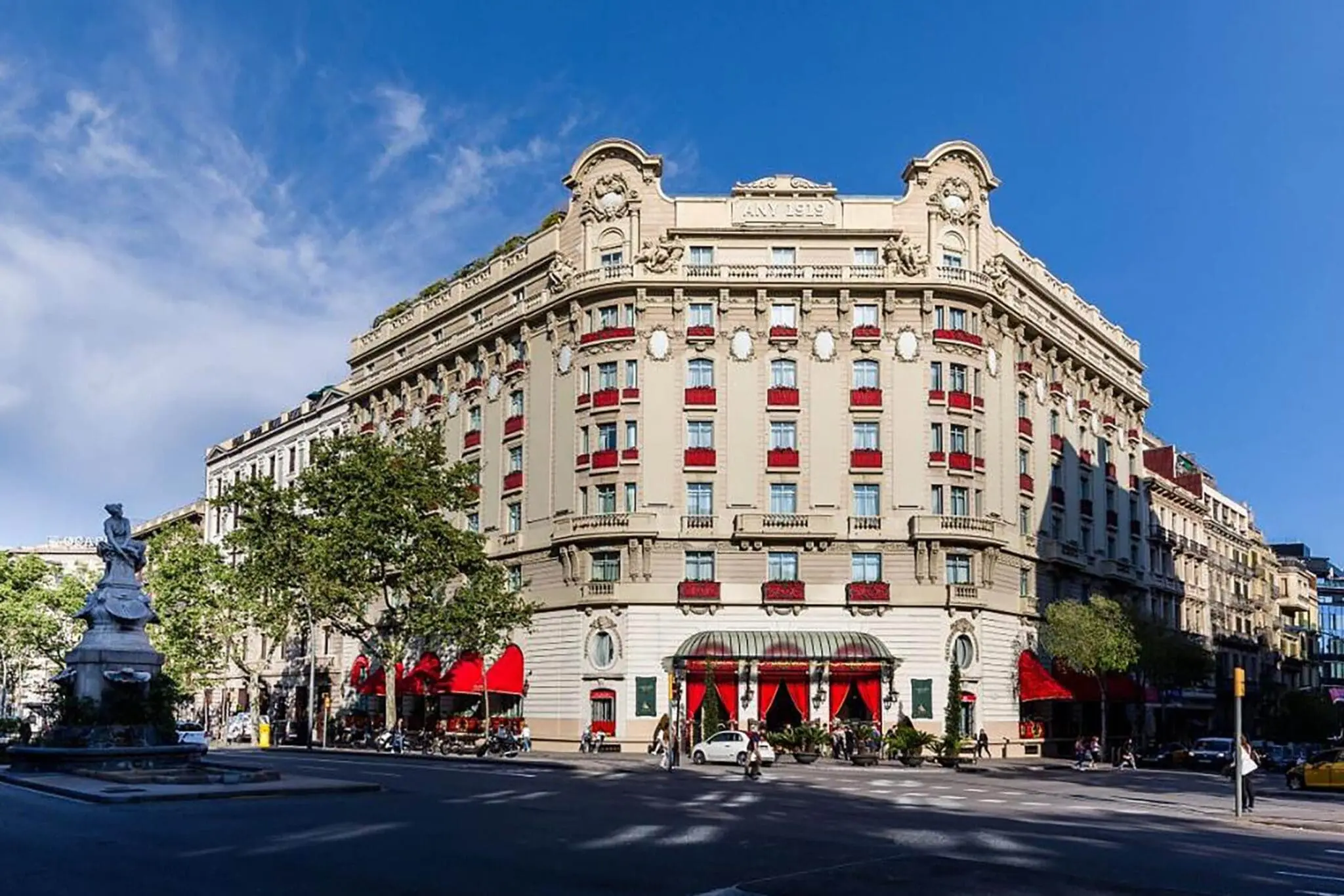 Restitution des biens issus de la corruption : l’Algérie récupère l’hôtel d’Ali Haddad à Barcelone