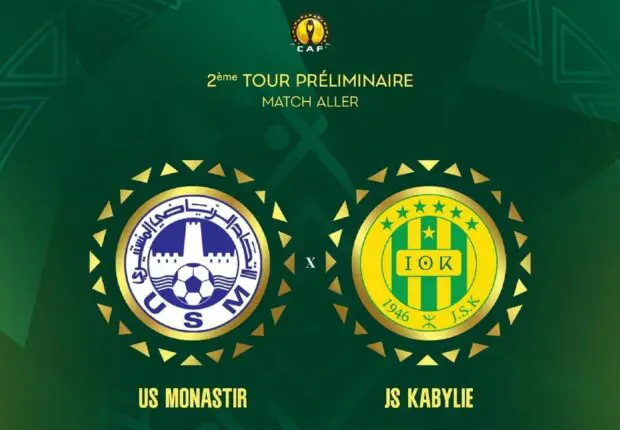 US Monastir – JS Kabylie : Cette chaine va diffuser le match gratuitement