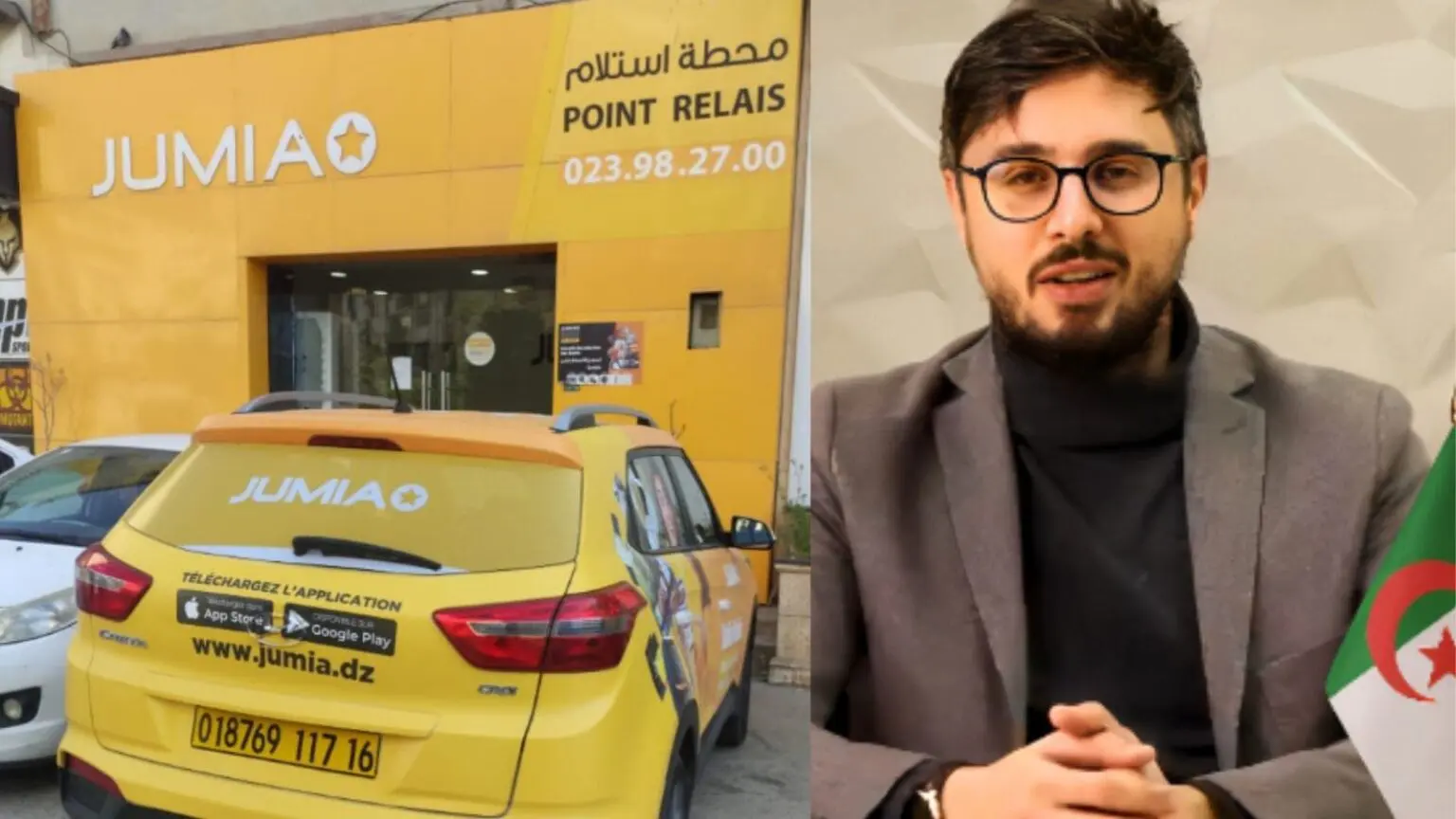 Entretien avec Mr Liès-Paul Mollard, Directeur général chez Jumia Algérie