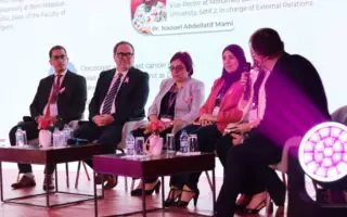 Campagne Octobre Rose 2025 : La santé des femmes, un engagement national