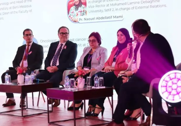 Campagne Octobre Rose 2025 : La santé des femmes, un engagement national