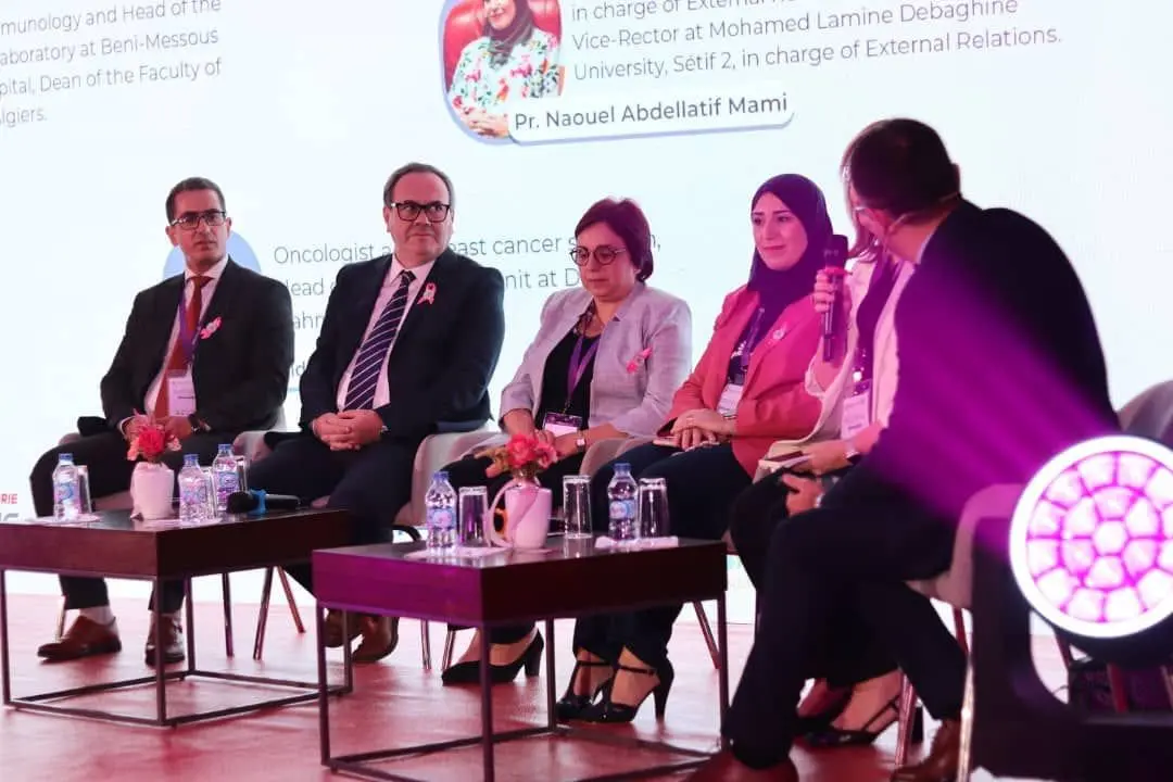 Campagne Octobre Rose 2025 : La santé des femmes, un engagement national