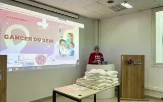 Octobre Rose: LG Algérie s’engage pour la prévention et le dépistage du cancer du sein