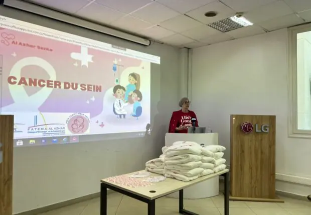 Octobre Rose: LG Algérie s’engage pour la prévention et le dépistage du cancer du sein