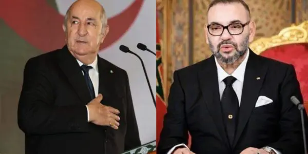 Maroc – Algérie : Mohammed VI appelle Tebboune à un « dialogue fraternel et sincère »