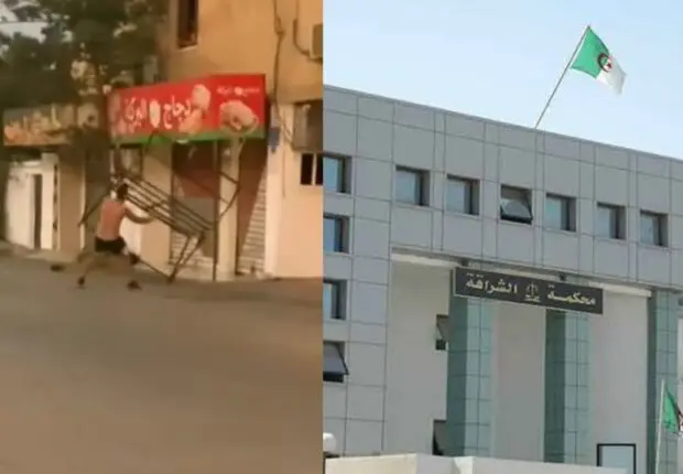 Il vandalisait des voitures à Ouled Fayet : la lourde condamnation tombe