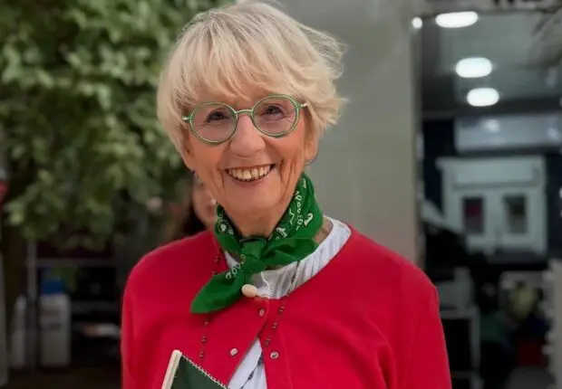 Mercotte rend son tablier en France : elle tourne la 4e saison du Meilleur Pâtissier El Djazaïri