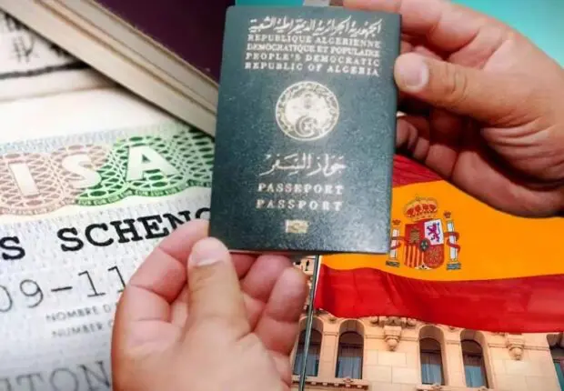 Refus de visas aux Algériens : la colère monte chez les chefs d’entreprise espagnols