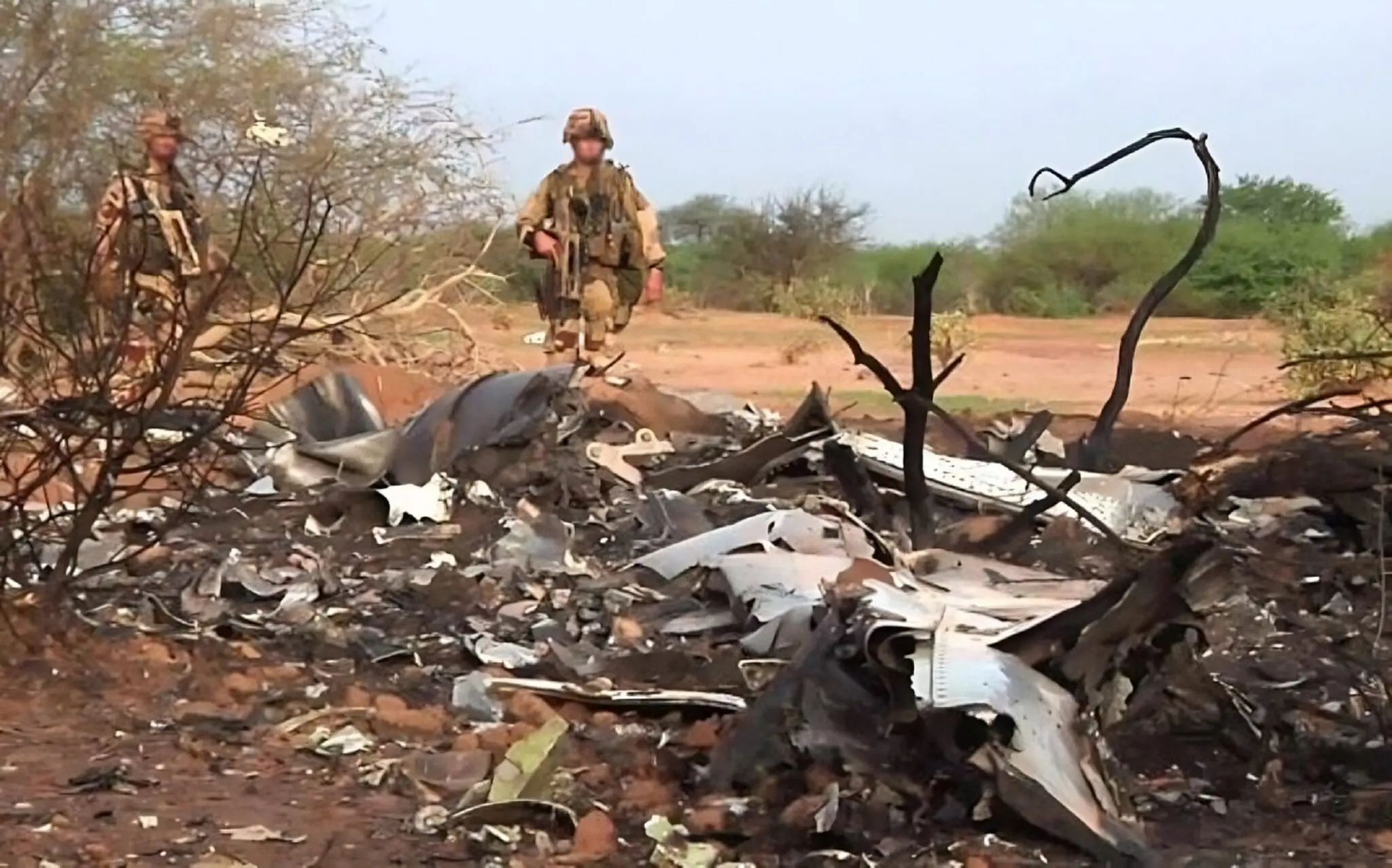 Crash du vol Air Algérie en 2014 : Swiftair jugée à Paris pour la mort de 116 personnes