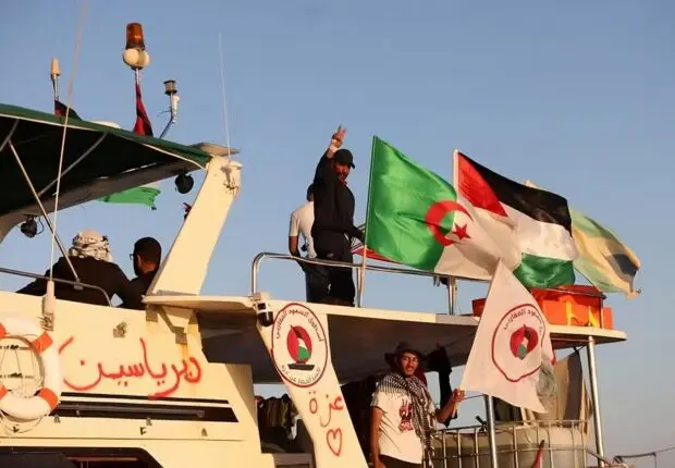 Flottille Sumud : six Algériens rapatriés après leur détention par Israël, attendus à Alger