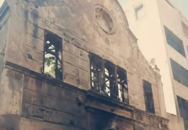 Fin d’une époque à Alger : la synagogue Chaloum Lebhar de Bab El Ouad démolie