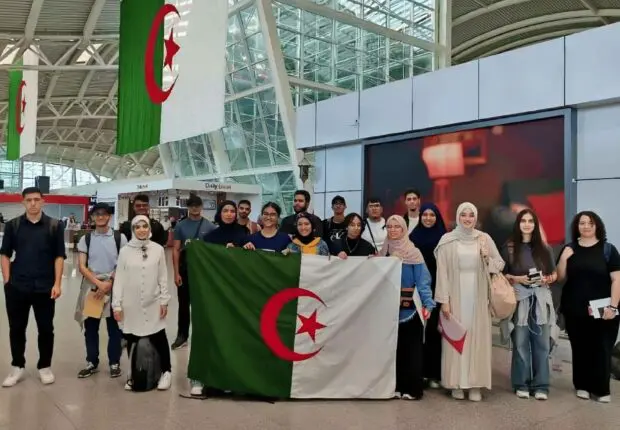 20 étudiants algériens sélectionnés pour le programme « Huawei Seeds For the Future 2025 » en Chine