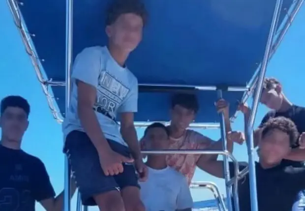 L’Espagne examine le rapatriement des 7 mineurs algériens, près de 300 autres en attente