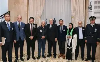 Hakim Dakkar appelle Tebboune à relancer le Festival international du cinéma de Constantine