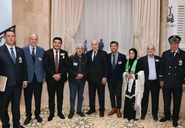 Hakim Dakkar appelle Tebboune à relancer le Festival international du cinéma de Constantine