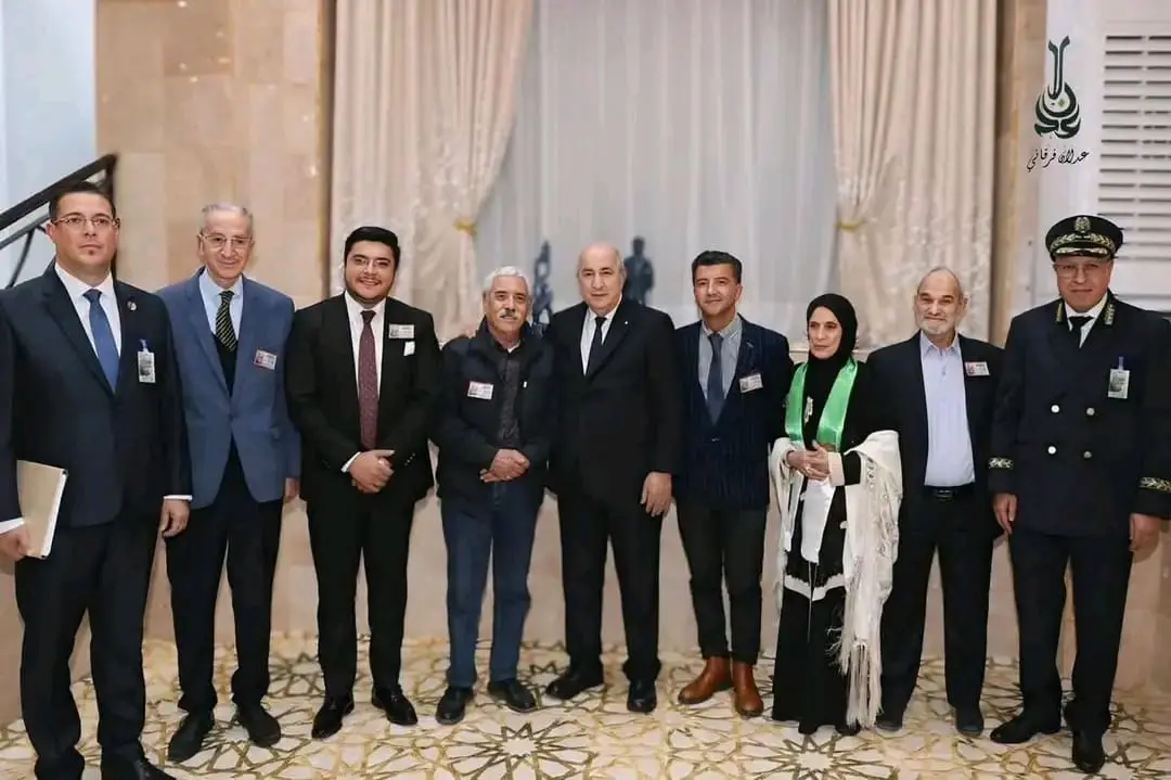 Hakim Dakkar appelle Tebboune à relancer le Festival international du cinéma de Constantine