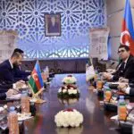 L’Algérie et l’Azerbaïdjan renforcent leur liens : signature d’un accord de coopération stratégique