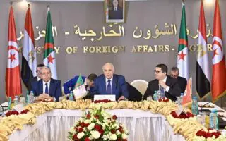 Crise en Libye : Alger accueille la réunion du Mécanisme tripartite des pays voisins