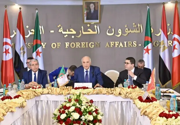 Crise en Libye : Alger accueille la réunion du Mécanisme tripartite des pays voisins