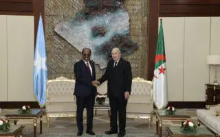 Algérie – Somalie : signature d’accords stratégiques dans ces domaines