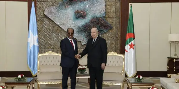 Algérie – Somalie : signature d’accords stratégiques dans ces domaines