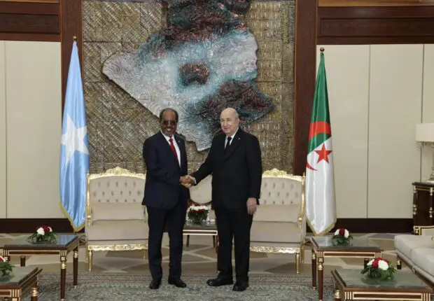Algérie – Somalie : signature d’accords stratégiques dans ces domaines