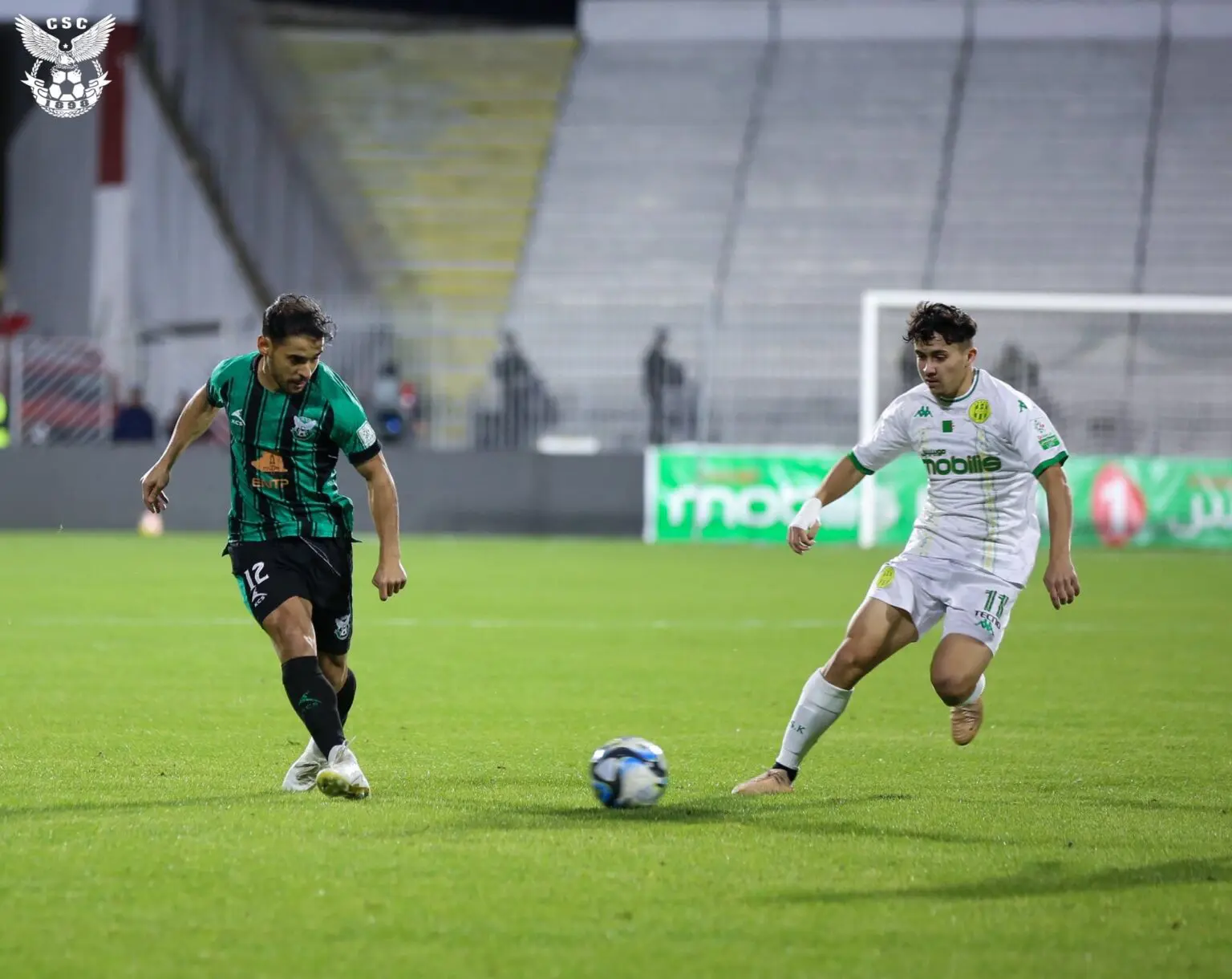 La JSK, victime d’arbitrage ? Un député interpelle Sadi