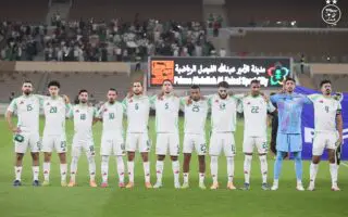 Algérie 3 – Zimbabwe 1 : les Verts avec maitrise