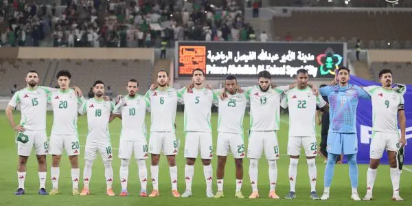 Algérie 3 – Zimbabwe 1 : les Verts avec maitrise