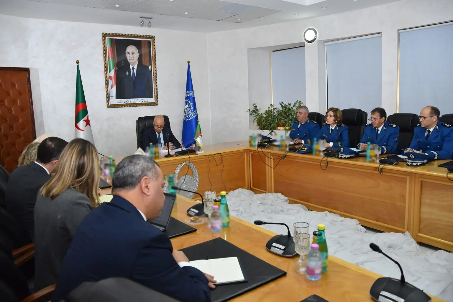 Sécurité nationale : la DGSN coopère avec Interpol pour moderniser ses capacités techniques