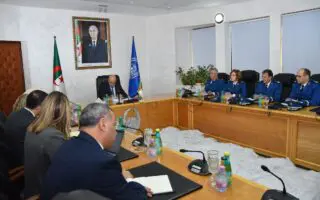 Sécurité nationale : la DGSN coopère avec Interpol pour moderniser ses capacités techniques