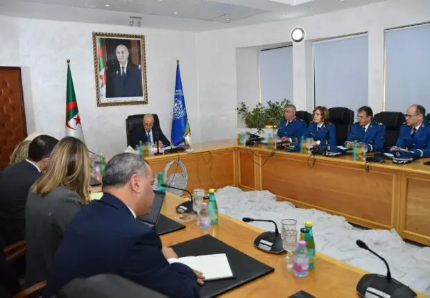 Sécurité nationale : la DGSN coopère avec Interpol pour moderniser ses capacités techniques