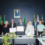 Transition écologique : le port d’Annaba adopte la station WTNPs pour recycler ses eaux usées