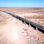 L’Algérie a construit le plus long pont ferroviaire d’Afrique