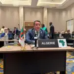 L’Algérie élue à la vice présidence d’une importante instance africaine