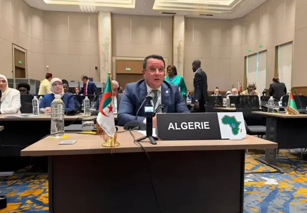 L’Algérie élue à la vice présidence d’une importante instance africaine