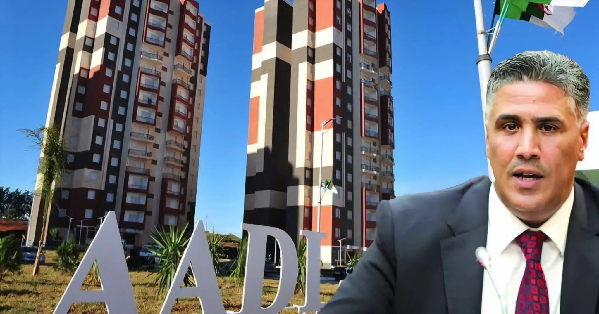 AADL 3 : Belaribi dévoile la date du 1ᵉʳ versement pour les souscripteurs acceptés