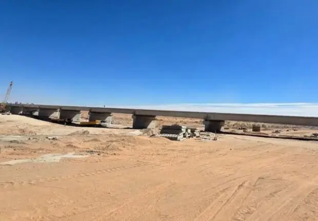 Ligne ferroviaire Bechar-Tindouf-Gara Djebilet : Le méga-projet entre dans sa phase ultime