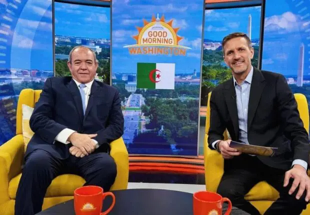 Washington découvre l’Algérie : une semaine entière dédiée au tourisme national sur ABC7