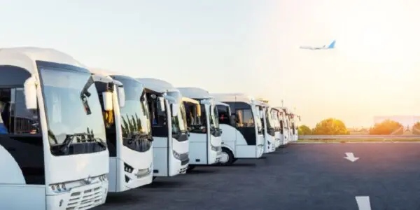 Renouvellement du parc algérien : une nouvelle cargaison de bus arrive au port de Djen Djen