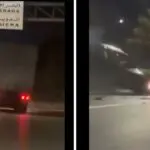 VIDÉO CHOC. Un accident spectaculaire sur la rocade Sud d’Alger filmé en direct